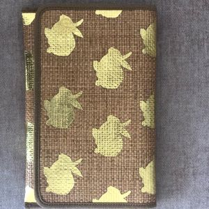 Marc by Marc Jacobs woven clutch